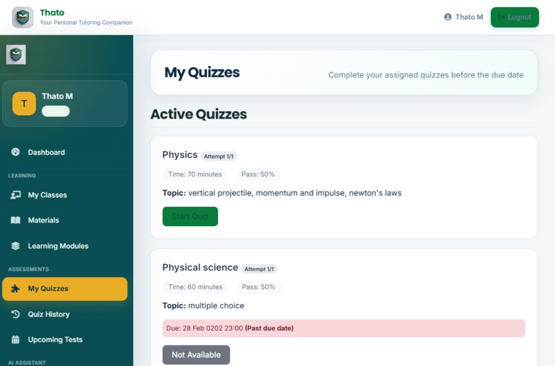 Eduquest – screenshot 6
