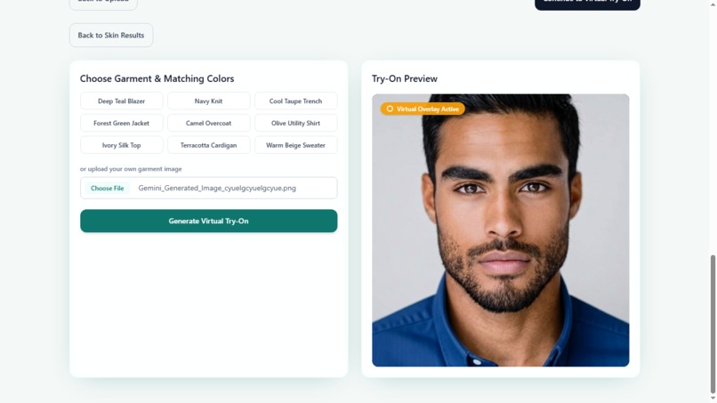 MirrorFit – screenshot 7