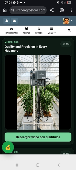 The AgroStore AI Growth Platform – screenshot 2
