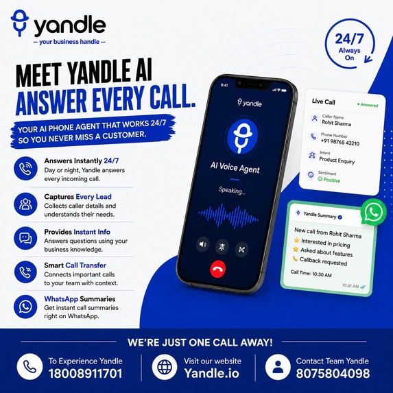 Yandle – screenshot 1