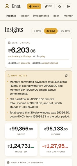 Knot – screenshot 5