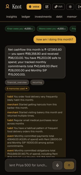 Knot – screenshot 7