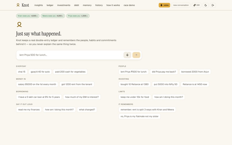 Knot – screenshot 8