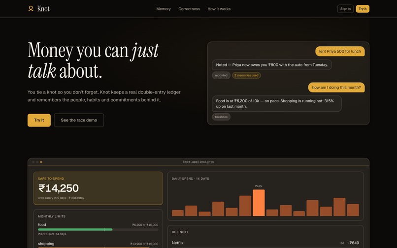 Knot – screenshot 11