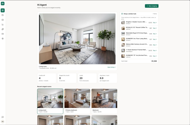 RoomCart – screenshot 7