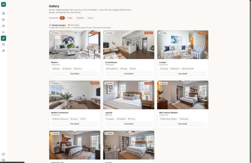 RoomCart – screenshot 8