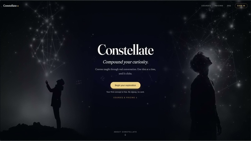 Constellate – screenshot 1