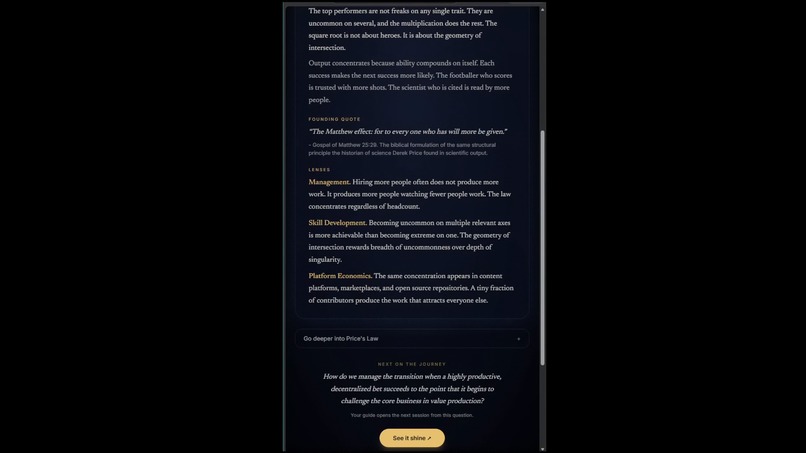 Constellate – screenshot 4