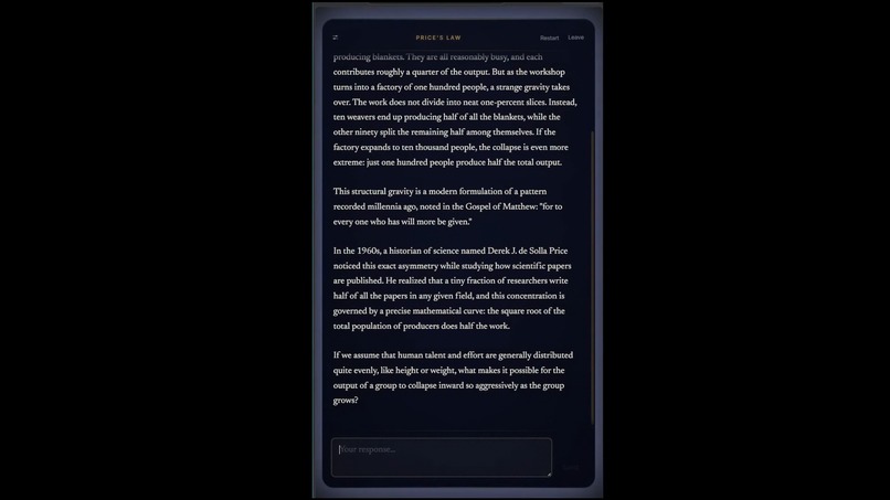 Constellate – screenshot 3