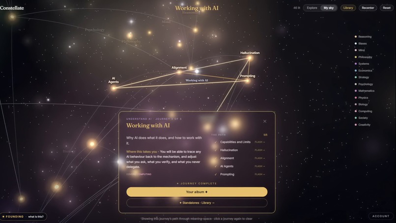 Constellate – screenshot 5