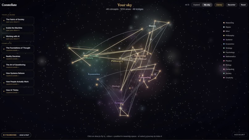Constellate – screenshot 10