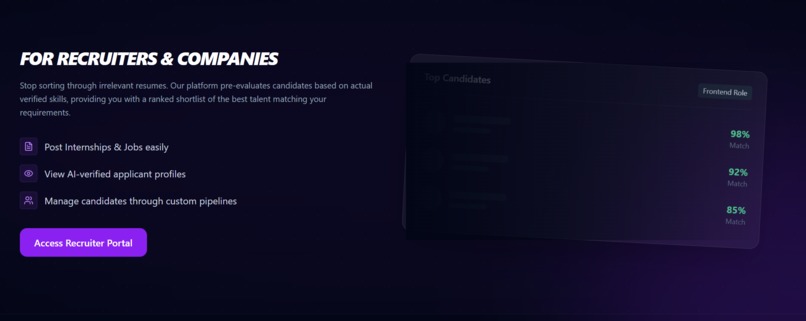 AI Career Navigator – screenshot 4