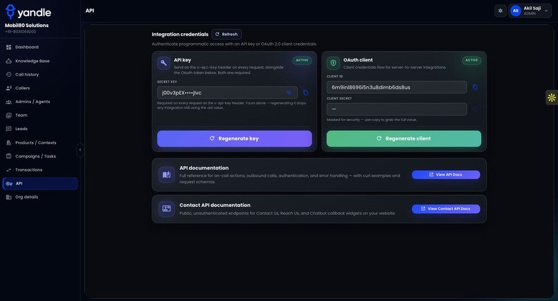 Yandle – screenshot 10