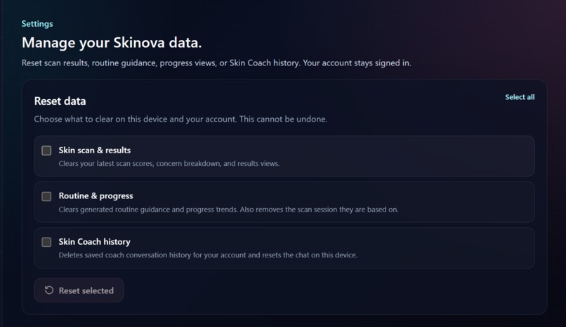 Skinova – screenshot 13