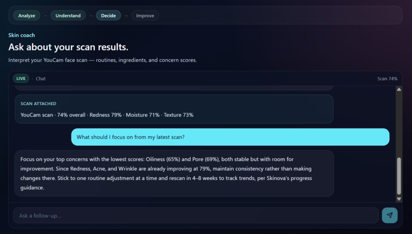 Skinova – screenshot 14