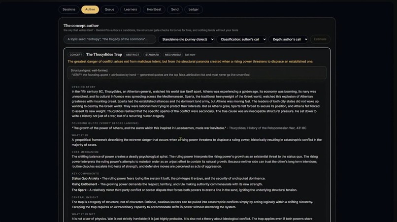 Constellate – screenshot 9