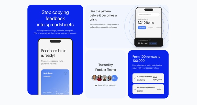Scalo – screenshot 3