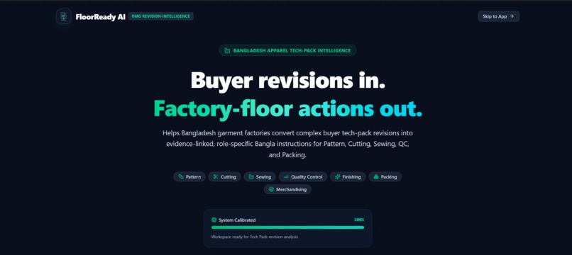 FloorReady AI – screenshot 5