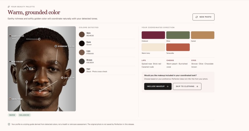 Perfection – screenshot 3