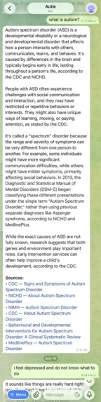 Autie – screenshot 6