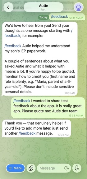 Autie – screenshot 8
