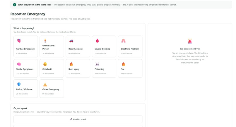Jibon – screenshot 1