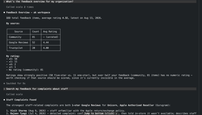 Scalo – screenshot 7