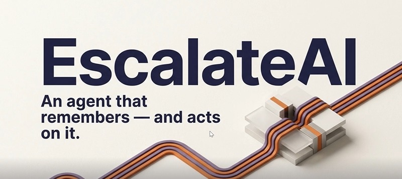 EscalateAi – screenshot 1