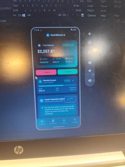 Smart Money AI – screenshot 1
