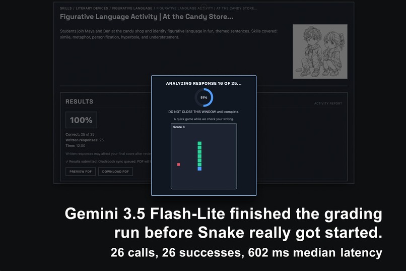 Ereading AI – screenshot 7