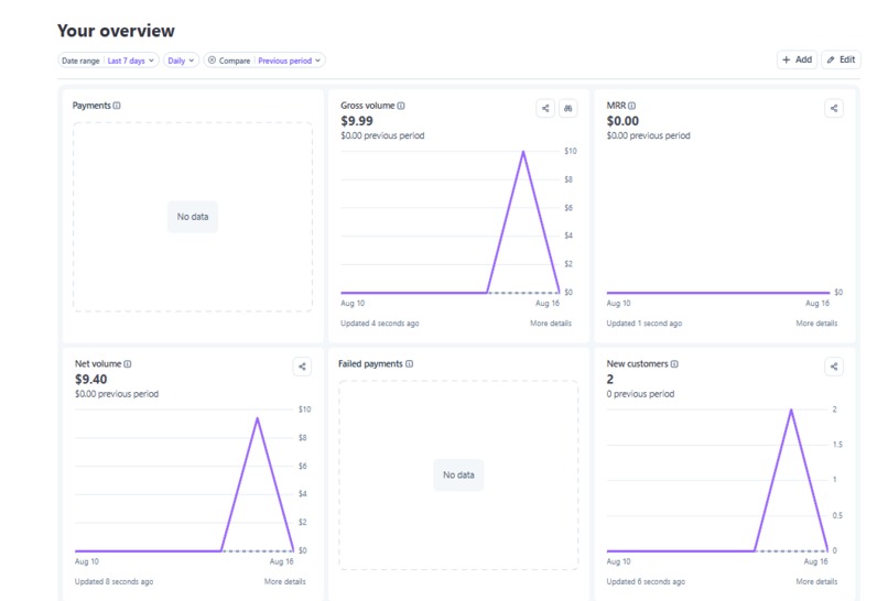 Echofy – screenshot 3