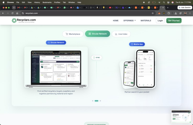 Recyclaro AI – screenshot 5