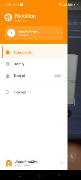 Photohm – screenshot 4
