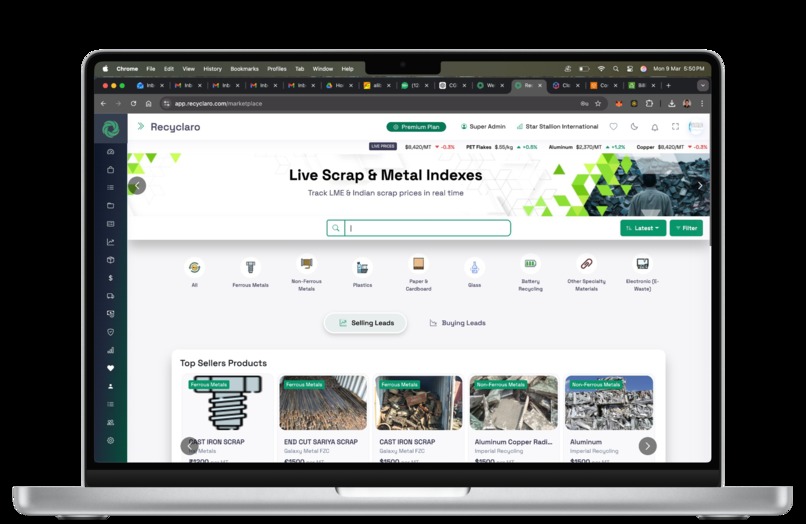 Recyclaro AI – screenshot 8