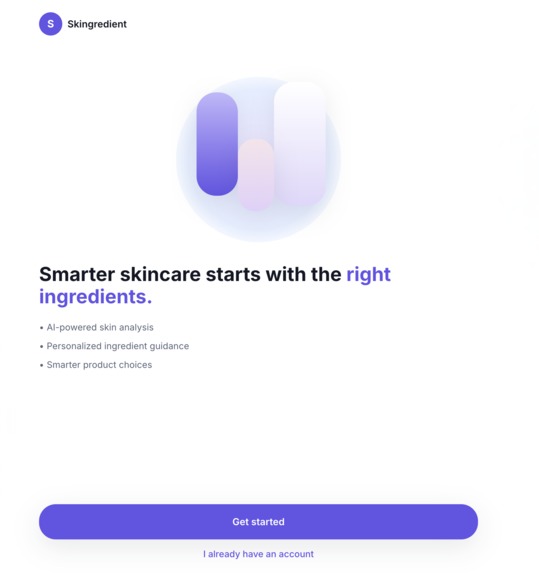 Skingredient – screenshot 1