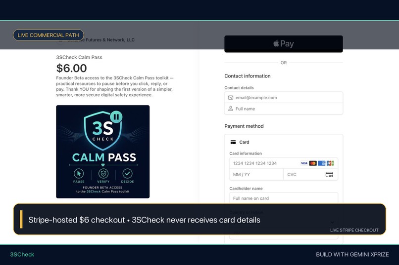 3SCheck Simple Smart Secure – screenshot 7