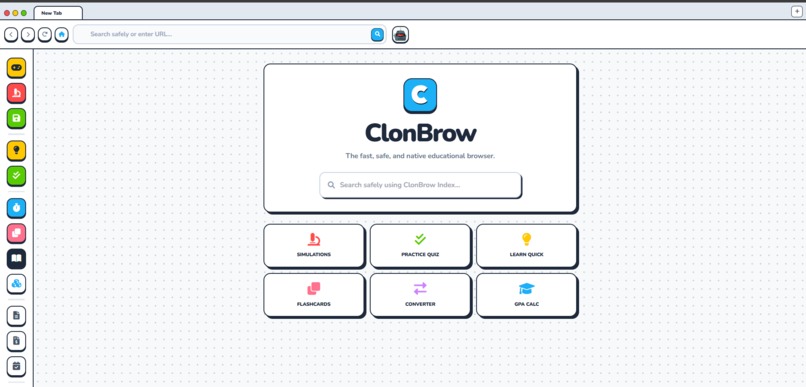 ClonBrow – screenshot 5