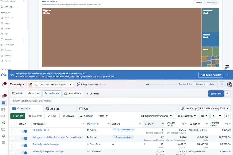 Formsaly – screenshot 11