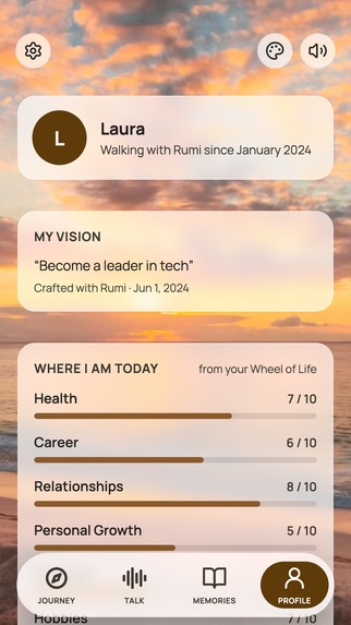 Rumi Coach – screenshot 1