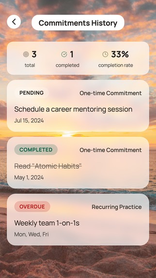 Rumi Coach – screenshot 4