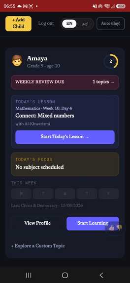 HOUSE OF WISDOM – screenshot 3