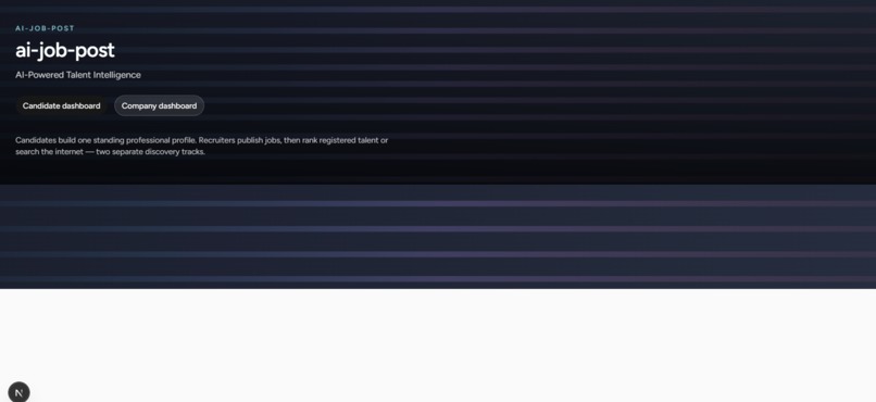 ai-job-post – screenshot 12
