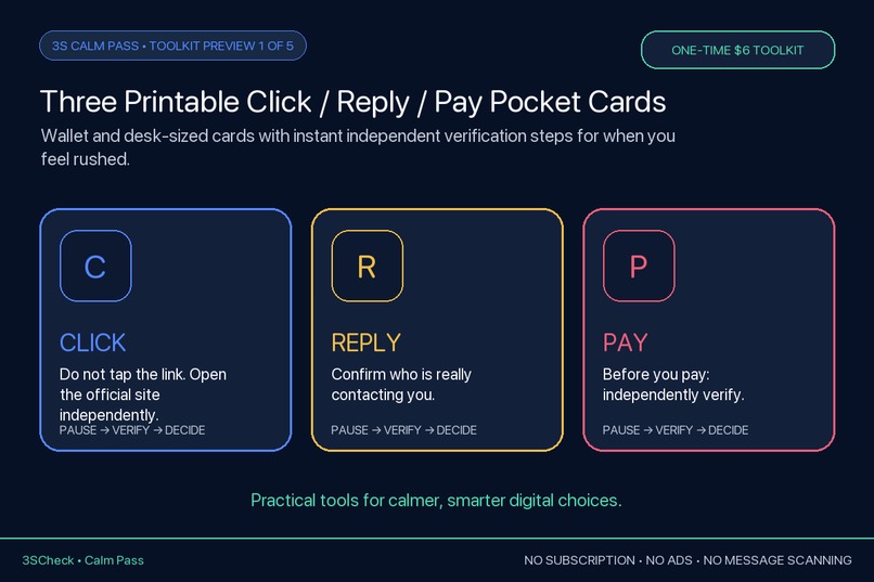 3SCheck Simple Smart Secure – screenshot 12