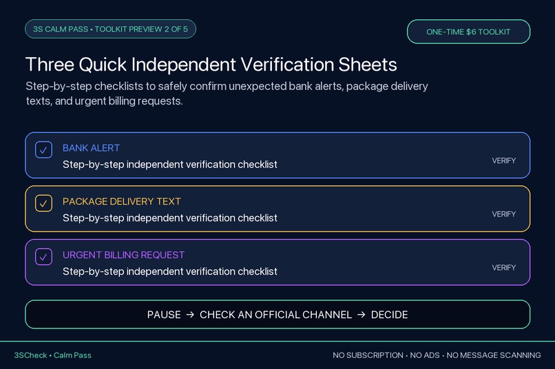 3SCheck Simple Smart Secure – screenshot 13