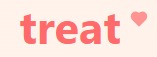 Treat – screenshot 1