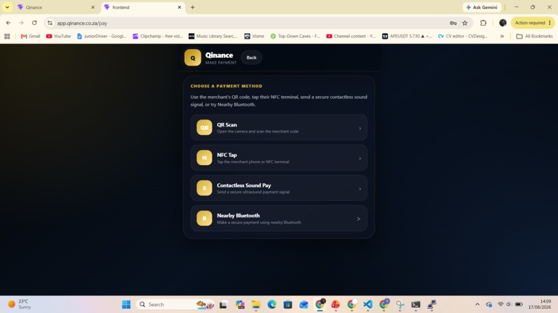 Qinance  – screenshot 7