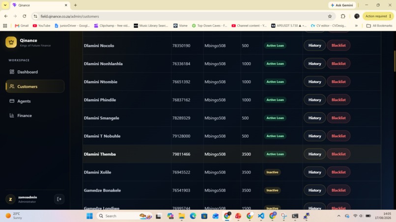 Qinance  – screenshot 8