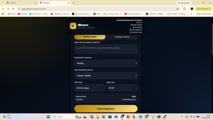 Qinance  – screenshot 9