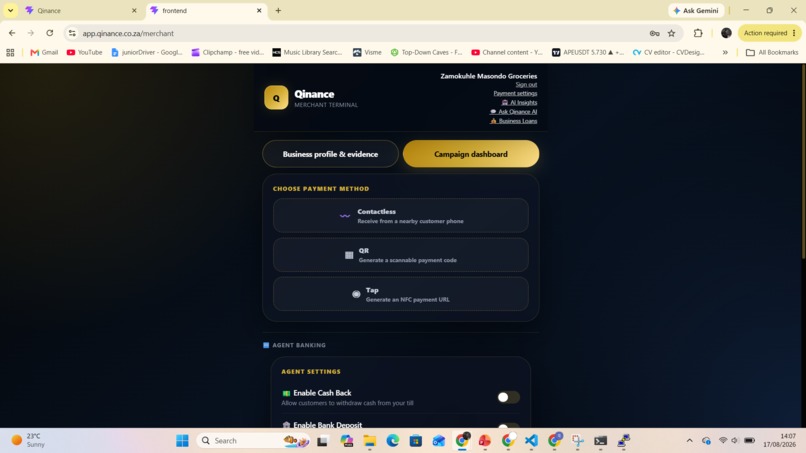 Qinance  – screenshot 10