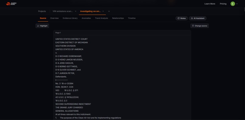 Journo Nzeru – screenshot 8